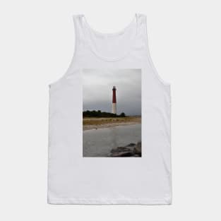 Barnegat Lighthouse - Long Beach Island, New Jersey Tank Top